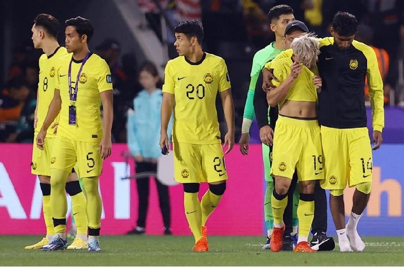 Tác động đến cục diện bóng đá khu vực